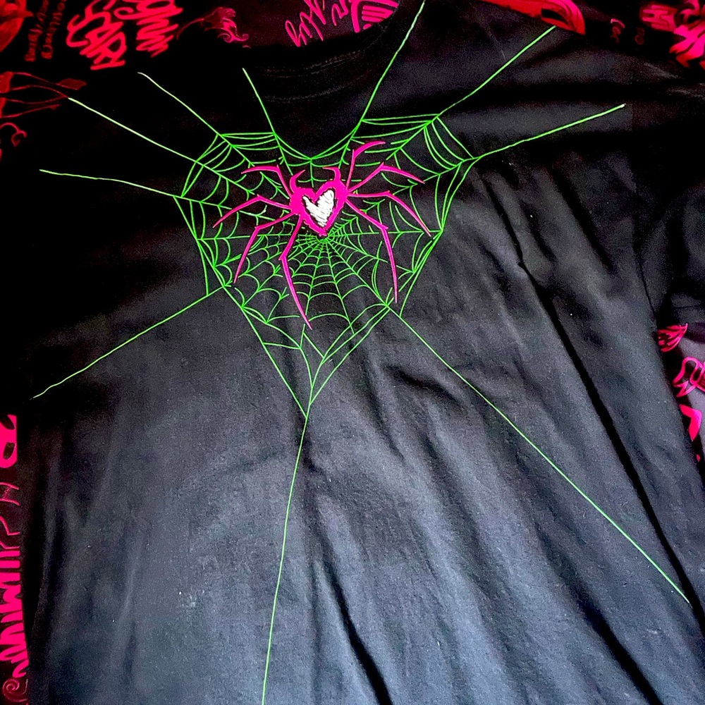 AJ Lee shirt 2014 rare out of print